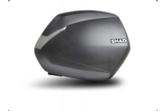 Shad Sh36 in Rot Farbe