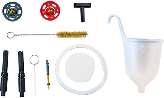 Bormann Pro BPG9200 Electric Paint Spray Gun 1200W with 0.9lt Container 035114