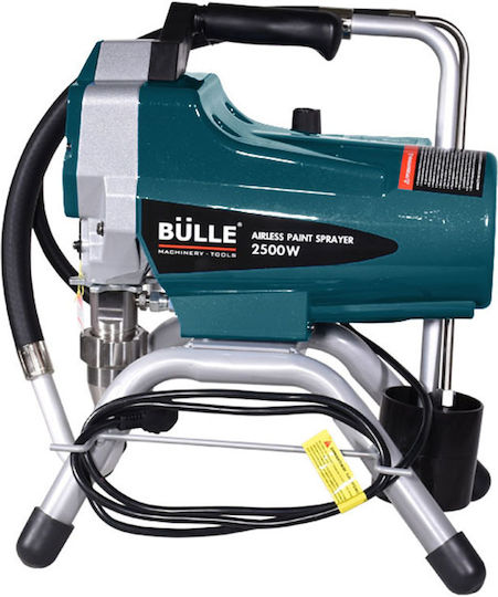 Bulle Electric Paint Spray Gun 2500W with 2.6lt Container