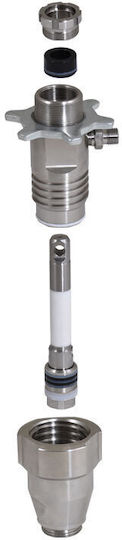 Bulle Electric Paint Spray Gun 2500W with 2.6lt Container