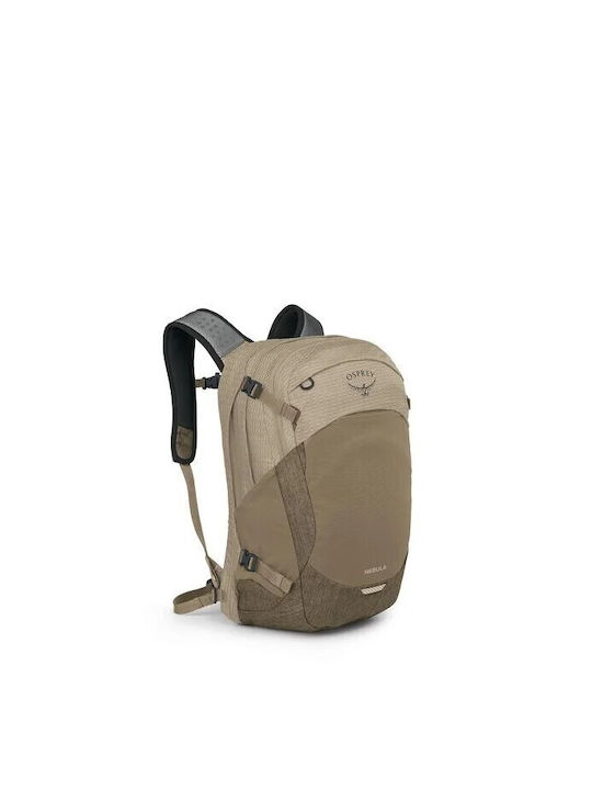 Osprey Nebula Τσάντα Πλάτης για Laptop 16" σε Καφέ χρώμα