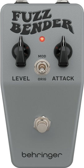 Behringer Pedal Power Supplies Effect Fuzz Electric Guitar