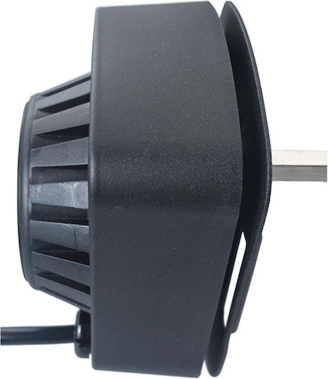 Bormann BBQ1232 Edelstahl Spitzen Für Huhn Mit Motor 72cm