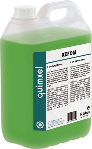 Mopatex Xefom Cream Soap 5lt