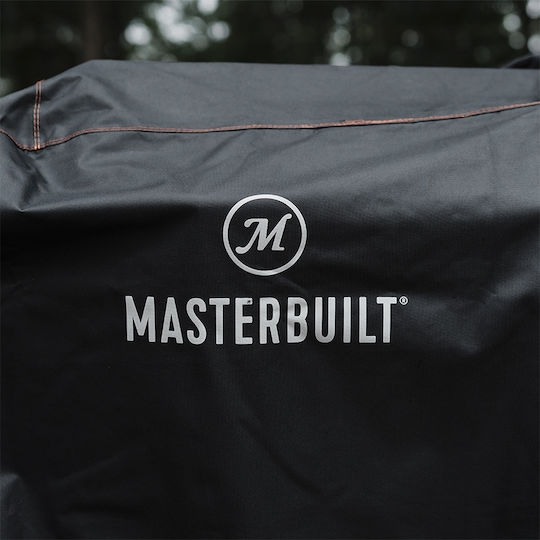 Masterbuilt Κάλυμμα Ψησταριάς Γκρι με Προστασία UV