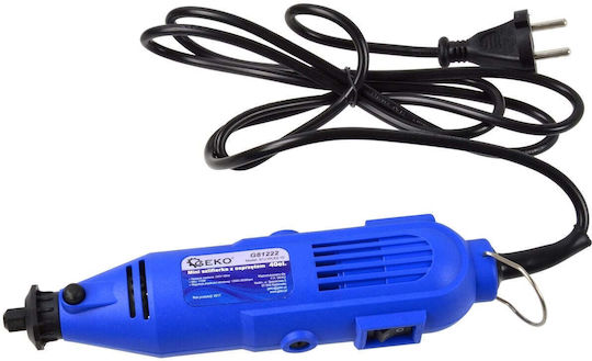 Geko Electric Rotary Multi Tool 170W with Speed Control G81222
