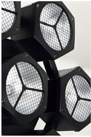 Citronic Φωτορυθμικό Beam LED PAR RGBW