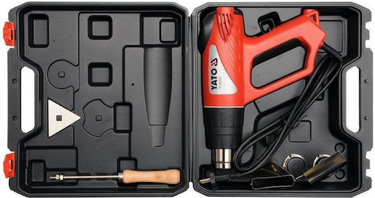 Yato YT-82292 Pistol termic cu control de temperatură până la 550°C