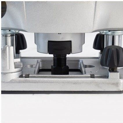 Bormann BRT1300 Plunge Router 1200W with Suction System