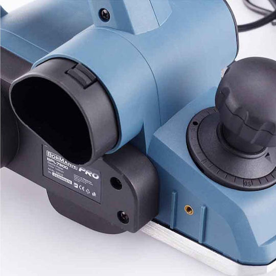 Bormann Pro BPL7500 Planer 1050W