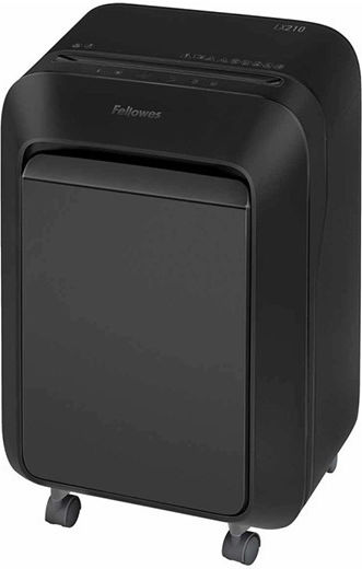 Fellowes Като-изтривач на документи Micro Cut 16 Листа с кошница 23лт