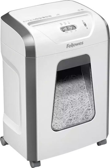 Fellowes Powershred Cross Cut 15-Sheet Paper Shredder