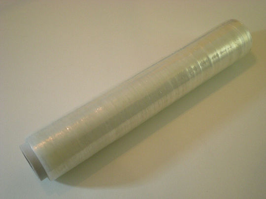 Stretch Film 50cm Μαύρο 6τμχ