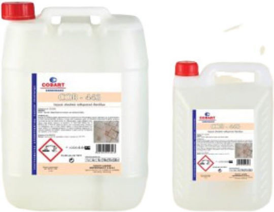 Cobart Chemicals Ειδικό Καθαριστικό Cob Flex Υγρό 4lt