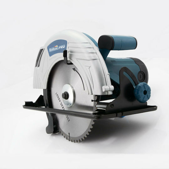 Bormann Pro BCS2350 Pro Δισκοπρίονο 2300W