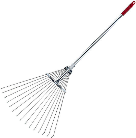 Amego Α-Τ628 Gartenrechen Rasenharke Gartenrechen