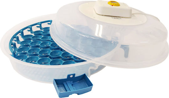 Semi-automatic Semi-automatic Egg Incubator 51 Eggs