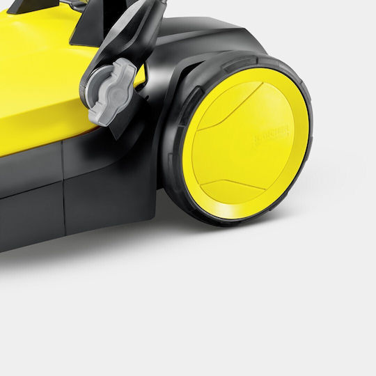 Karcher S 4 Twin 2-in-1 Manual Push Sweeper Double