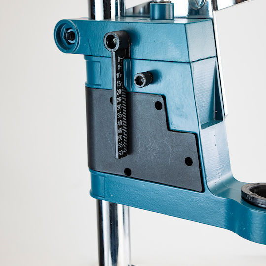 Bormann Pro BTS2105 Base with Mengheni Drill 43mm