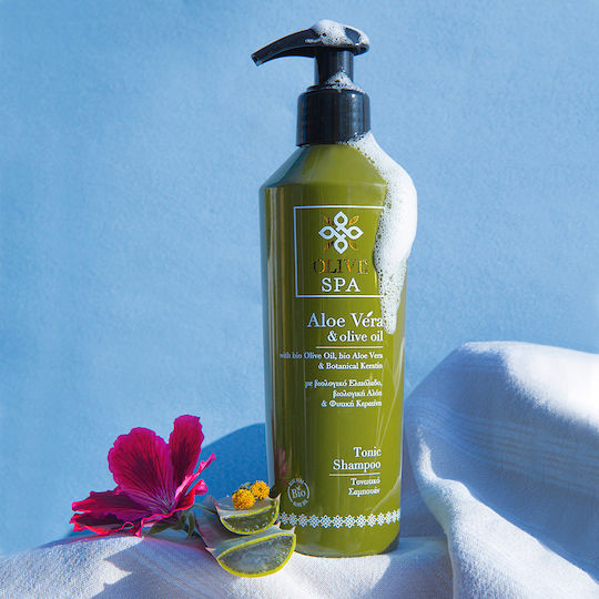 OliveSpa Shampoos Glanz 250ml