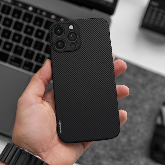 Sonique Carbon Series Case for Honor Magic7 Lite 5G Black
