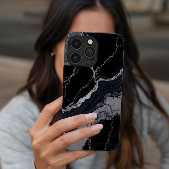 Sonique Marble Series Case for Honor Magic7 Lite 5G Black 02