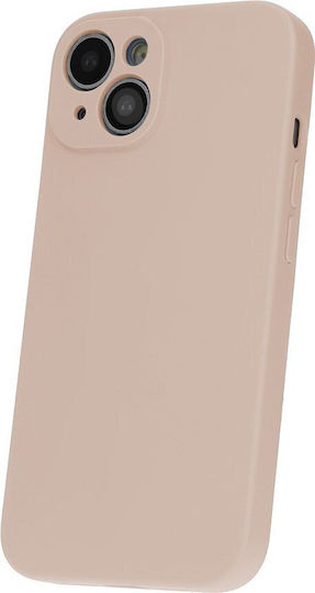 TelForceOne Silicone Back Cover 2mm Beige for Galaxy S25 Ultra