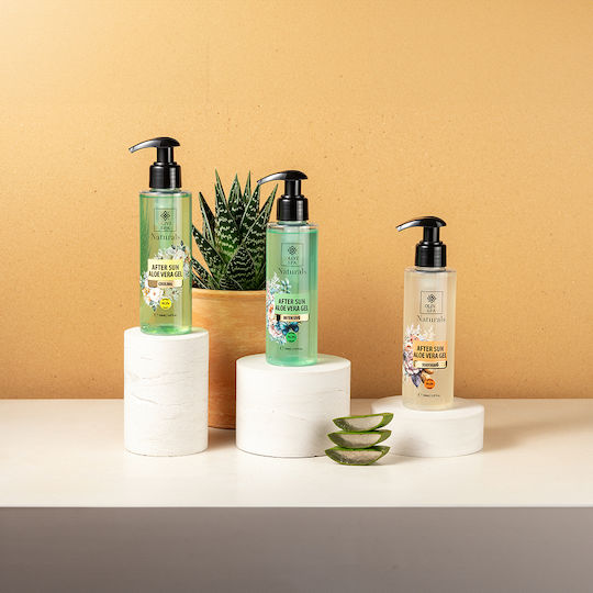 OliveSpa Naturals After Sun Gel 150ml
