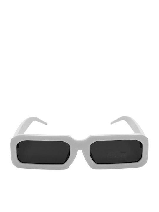 SeeVision 50040 Γυαλιά Ηλίου Λευκά με Κοκκάλινο Σκελετό SeeVision 50040 Γυαλιά Ηλίου Λευκά με Κοκκάλινο Σκελετό