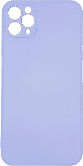 Sonique Liquid Back Cover Silicon Violet (iPhone 11 Pro Max)