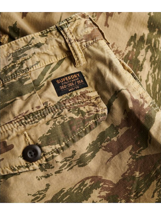 Parachute Men's Shorts Lizard Camo Desert