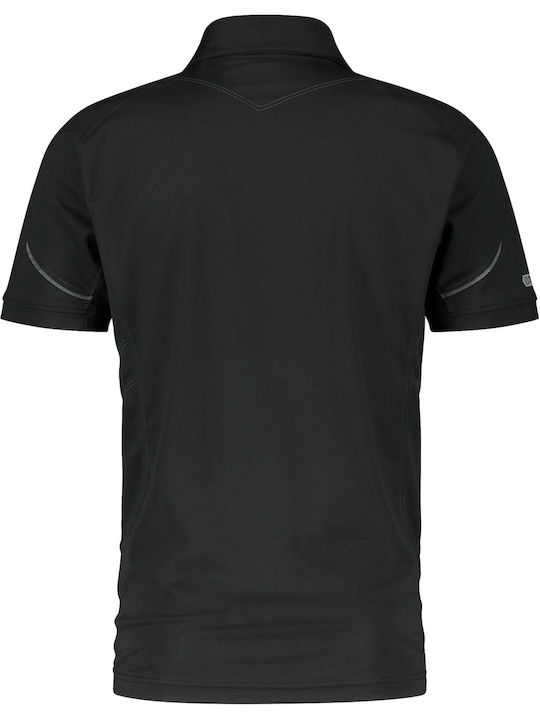 Dassy Workwear Traxion Ανδρική Κοντομάνικη Μπλούζα Εργασίας Polo Μαύρη Dassy Workwear Traxion Ανδρική Κοντομάνικη Μπλούζα Εργασίας Polo Μαύρη