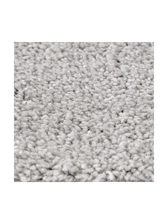 vidaXL Anti-slip Rug Outdoor Rectangular Gray