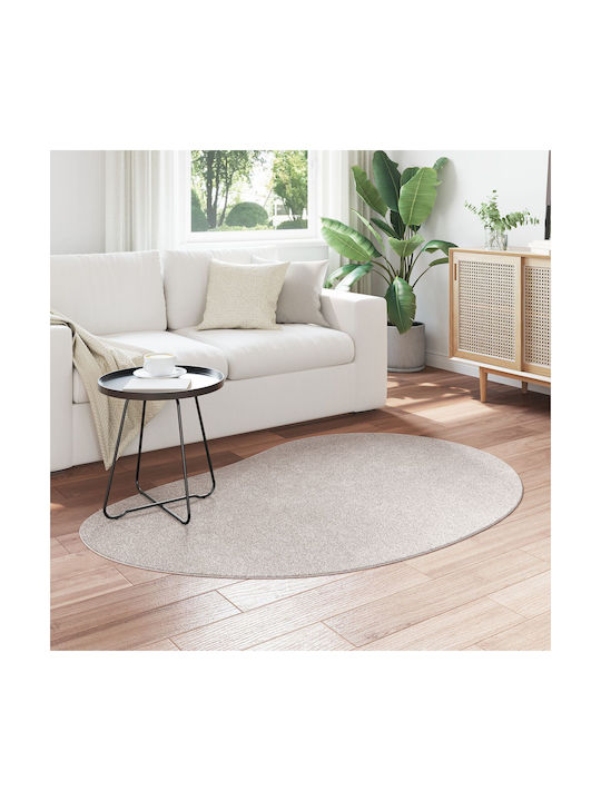 vidaXL Anti-slip Rug Outdoor Rectangular Sand