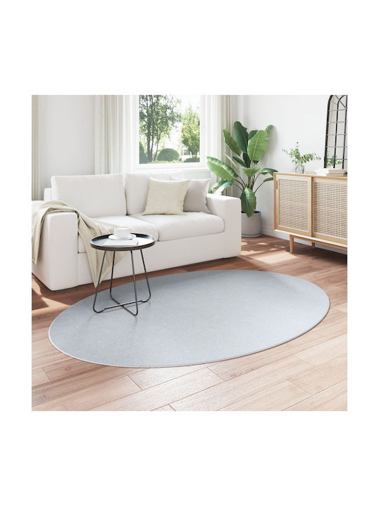 vidaXL Huarte Rug Outdoor Rectangular Gray
