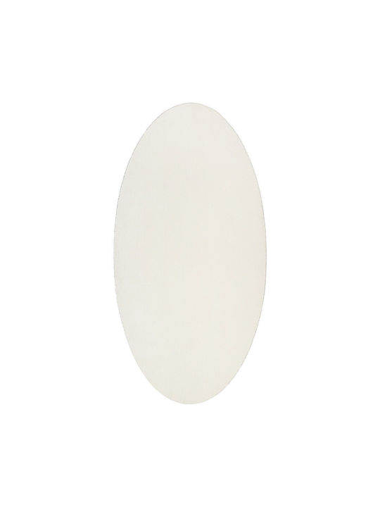 vidaXL Χαλί Εξωτερικού Χώρου Διάδρομος Κρεμ 80x150cm