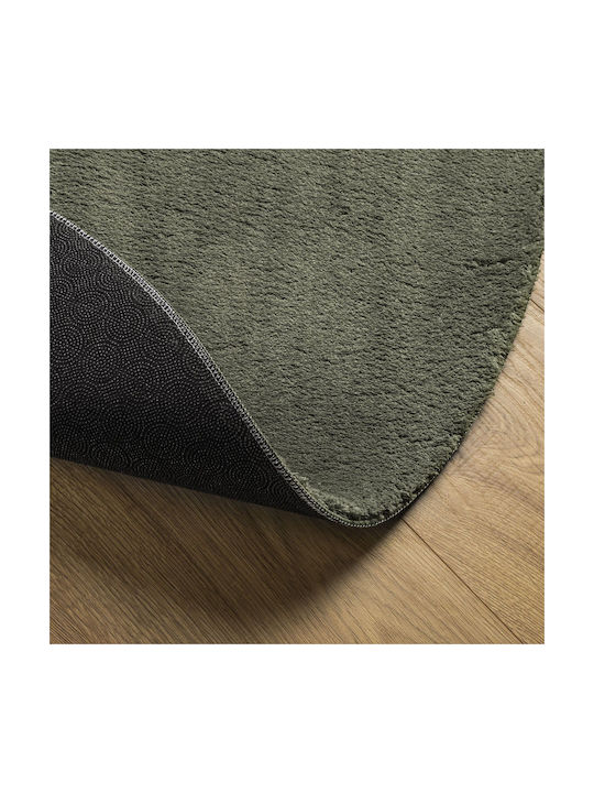 vidaXL Covor De exterior Rectangular Verde