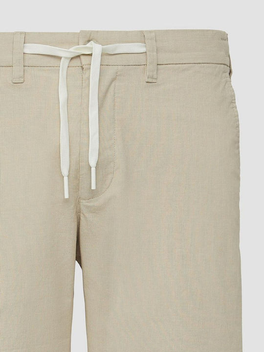 Ανδρική Βερμούδα Chino Beige