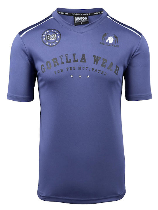 T-shirt Blue