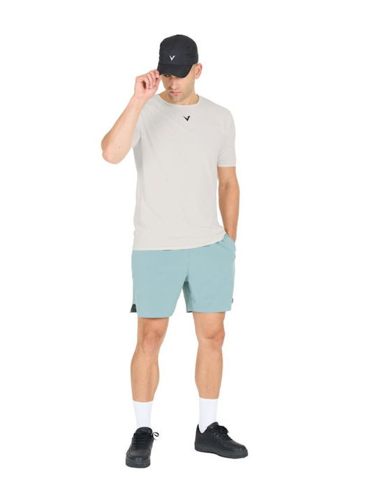 Tricou sport Alb