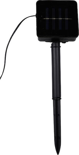 Grundig Hanging Solar Light Garland with Photocell
