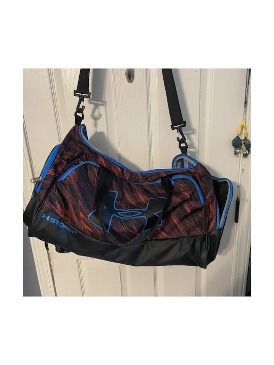 Under Armour Undeniable MD Duffel II Τσάντα Ώμου για Γυμναστήριο Μαύρη