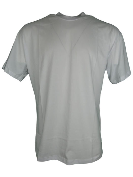 Αθλητικό T-shirt Λευκό