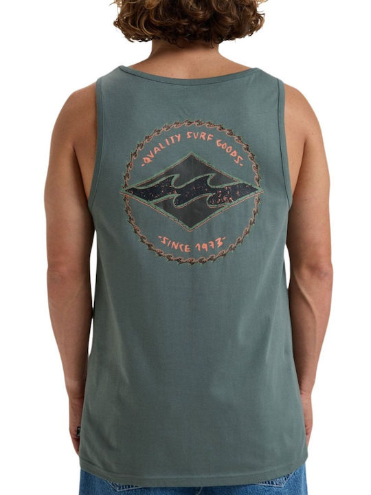 Rotor Diamond T-shirt Dark Slate