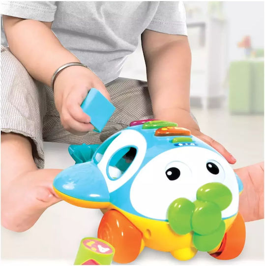 Winfun Vehicul cu Muzică, Lumină și Sunete pentru 12++ Luni