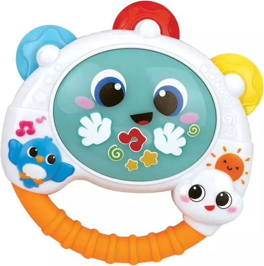 Winfun Musical Instrument with Music, Light, and Sounds for 3++ Months