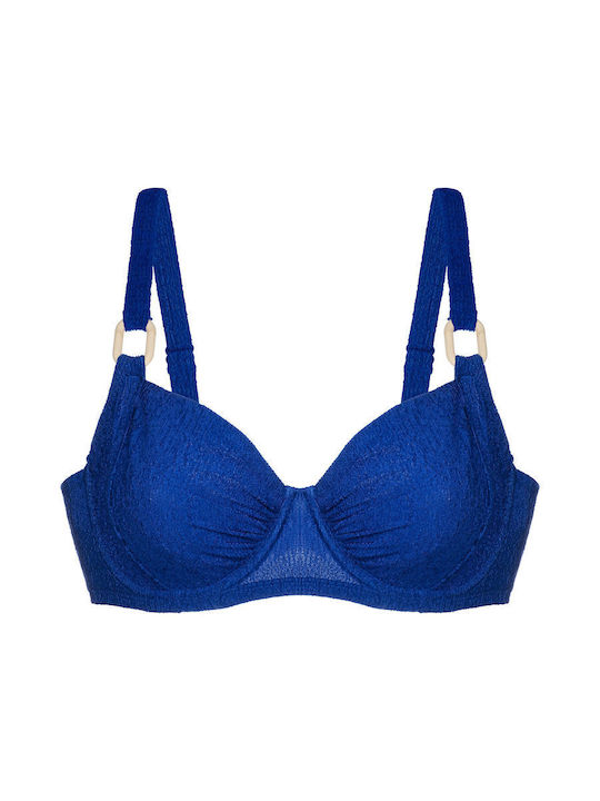 Bikini Σουτιέν Μπλε