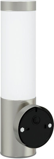 vidaXL Επιτοίχιο Εξωτερικό Φωτιστικό IP44 8.5x12x29εκ.