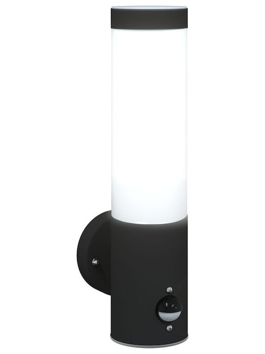 vidaXL Wall-Mounted Outdoor Light IP44 8.5x12x29εκ.