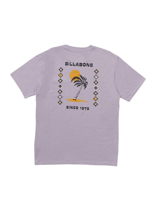 T-shirt Light Purple
